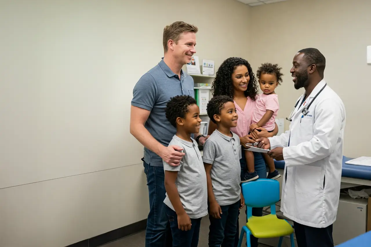 Family Medicine Practice