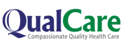 QualCare Logo QualCare Logo