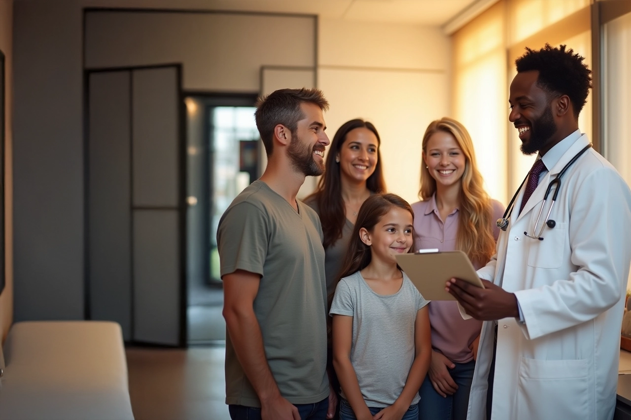 Family Healthcare
