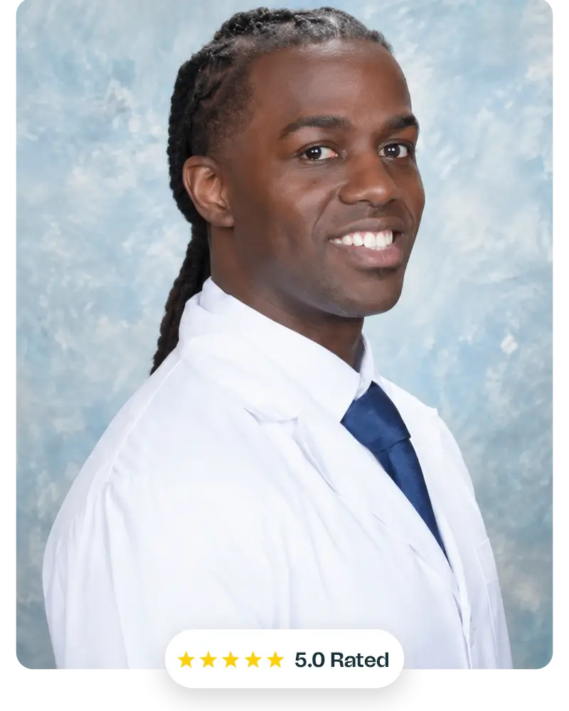 Dr. Terrance McGill Family Practice Physician in Bakersfield , California.
