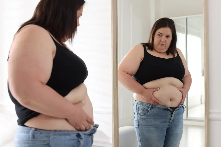 Hormonal Belly Fat