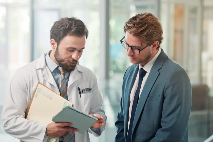Mens Health Clinic in Bakersfield