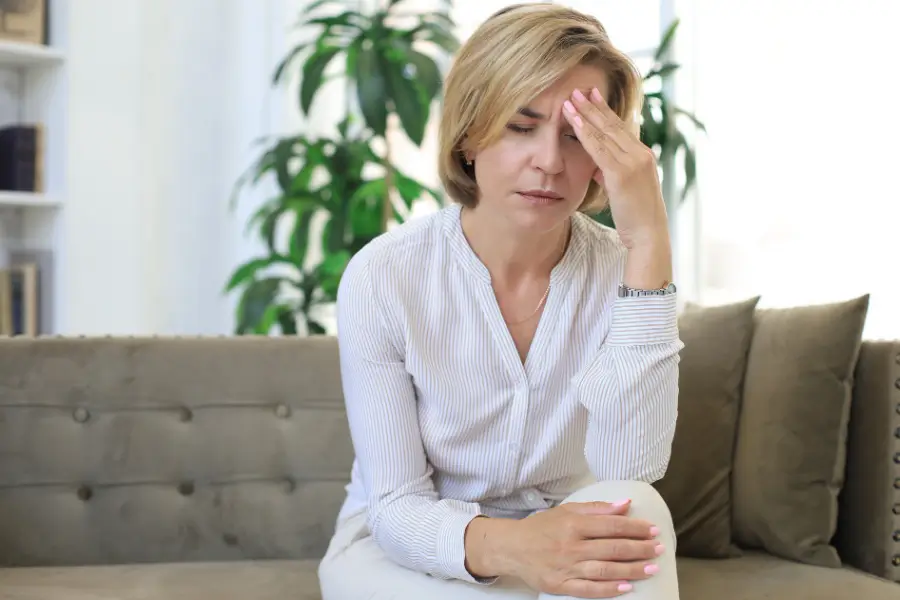 Perimenopause or Menopause