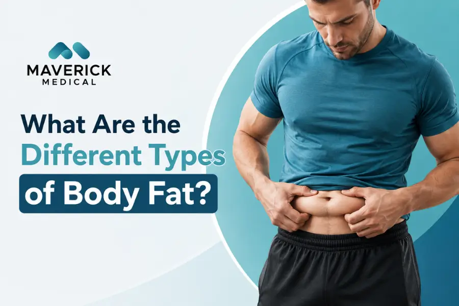 What Are the Different Types of Body Fat