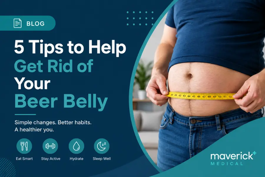 What Is a Beer Belly