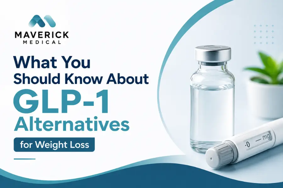 What You Should Know About GLP-1 Alternatives for Weight Loss