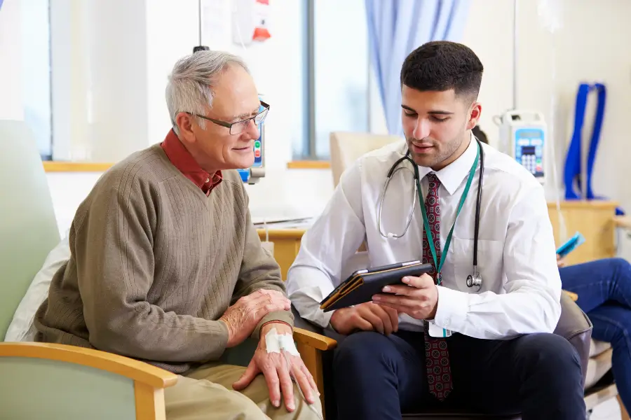 Benefits of Consistent Chronic Disease Management