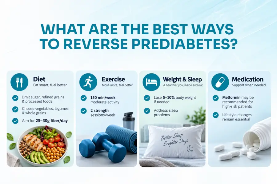 What Is Prediabetes